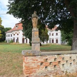 Schmidegg-Vigyázó kastély Nagyberki - Külső kép