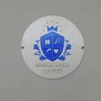 Schossberger-kastély Tura - 