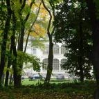 Schossberger-kastély Tura - 