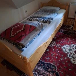 Schvarcz Malom Vendégház, Pápateszér - Szobák