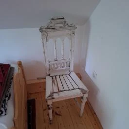 Schvarcz Malom Vendégház, Pápateszér - Szobák