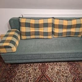 Schvarcz Malom Vendégház, Pápateszér - Belső