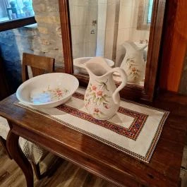 Schvarcz Malom Vendégház, Pápateszér - Fürdőszoba