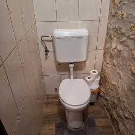 Schvarcz Malom Vendégház, Pápateszér - Fürdőszoba