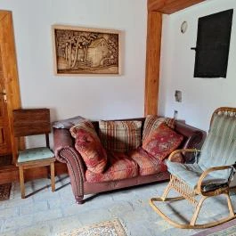 Schvarcz Malom Vendégház, Pápateszér - Belső