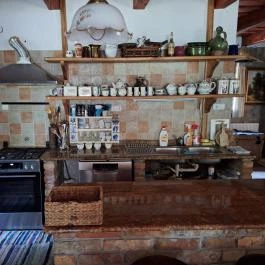 Schvarcz Malom Vendégház, Pápateszér - Belső