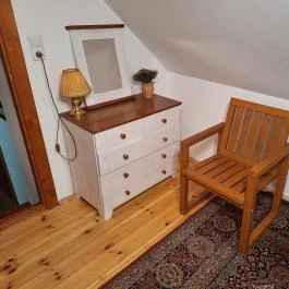 Schvarcz Malom Vendégház, Pápateszér - Szobák