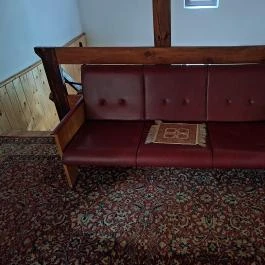 Schvarcz Malom Vendégház, Pápateszér - Belső