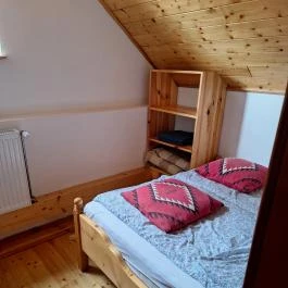 Schvarcz Malom Vendégház, Pápateszér - Szobák