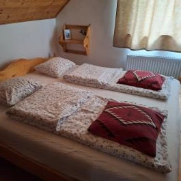 Schvarcz Malom Vendégház, Pápateszér - Szobák