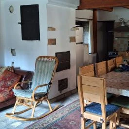 Schvarcz Malom Vendégház, Pápateszér - Belső