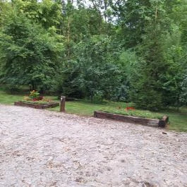 Schvarcz Malom Vendégház, Pápateszér - Külső kép