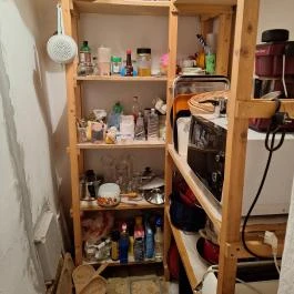 Schvarcz Malom Vendégház, Pápateszér - Belső