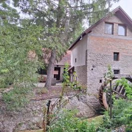 Schvarcz Malom Vendégház, Pápateszér - Külső kép