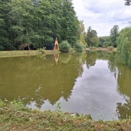 Schvarcz Malom Vendégház, Pápateszér - Külső kép