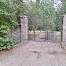 Schvarcz Malom Vendégház, Pápateszér - Külső kép