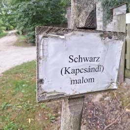 Schvarcz Malom Vendégház, Pápateszér - Egyéb