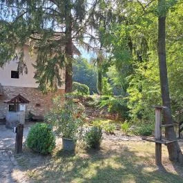 Schvarcz Malom Vendégház, Pápateszér - Külső kép