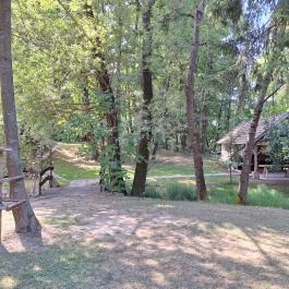 Schvarcz Malom Vendégház, Pápateszér - Külső kép