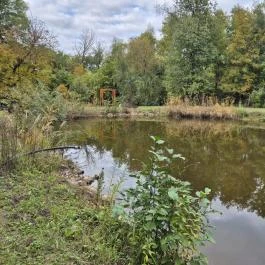 Schvarcz Malom Vendégház, Pápateszér - Külső kép