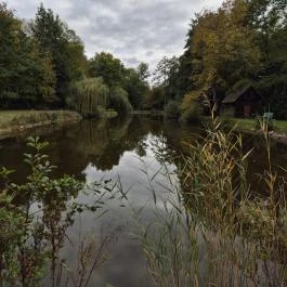 Schvarcz Malom Vendégház, Pápateszér - Külső kép