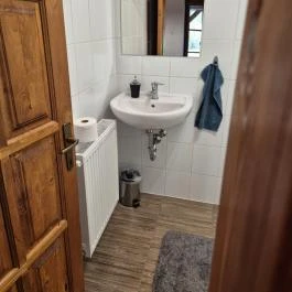 Schvarcz Malom Vendégház, Pápateszér - Fürdőszoba