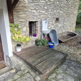 Schvarcz Malom Vendégház, Pápateszér - Külső kép