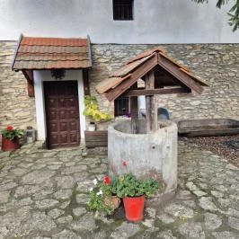 Schvarcz Malom Vendégház, Pápateszér - Külső kép