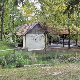 Schvarcz Malom Vendégház, Pápateszér - Külső kép