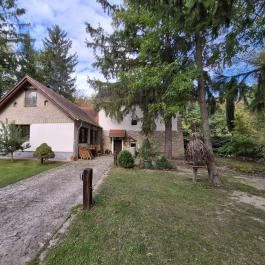 Schvarcz Malom Vendégház, Pápateszér - Külső kép