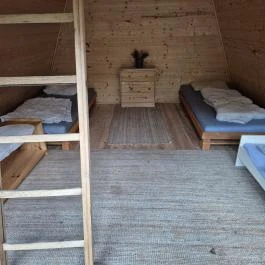 Schvarcz Malom Vendégház, Pápateszér - Szobák