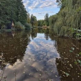 Schvarcz Malom Vendégház, Pápateszér - Külső kép