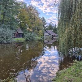 Schvarcz Malom Vendégház, Pápateszér - Külső kép