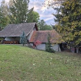 Schvarcz Malom Vendégház, Pápateszér - Külső kép