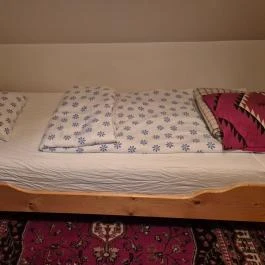 Schvarcz Malom Vendégház, Pápateszér - Szobák