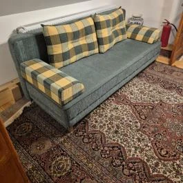 Schvarcz Malom Vendégház, Pápateszér - Szobák