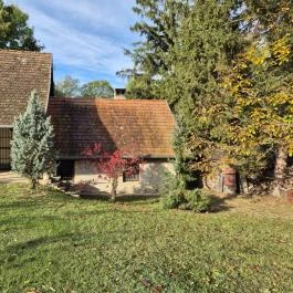 Schvarcz Malom Vendégház, Pápateszér - Külső kép