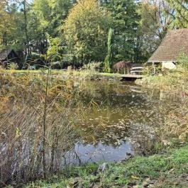 Schvarcz Malom Vendégház, Pápateszér - Külső kép