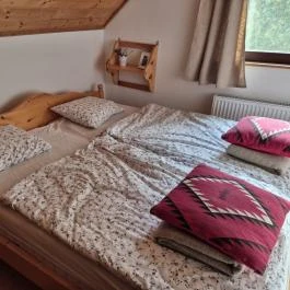 Schvarcz Malom Vendégház, Pápateszér - Szobák