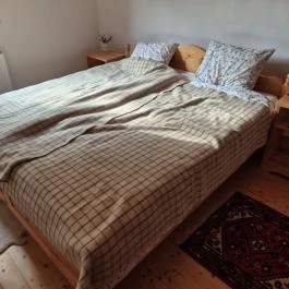 Schvarcz Malom Vendégház, Pápateszér - Szobák