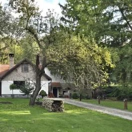 Schvarcz Malom Vendégház, Pápateszér - Külső kép