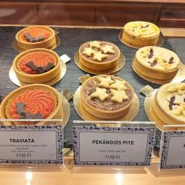 Scruton - Allee, Budapest - Étel/ital