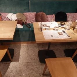 Scruton Belváros, Budapest - Belső