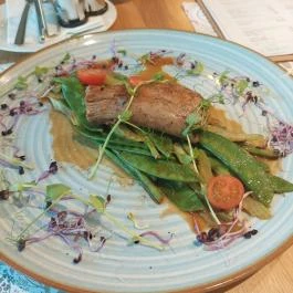 Scruton MCC, Budapest - Étel/ital