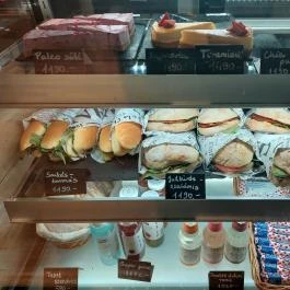 Scruton MCC, Budapest - Étel/ital