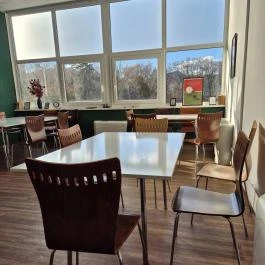 Scruton MCC, Budapest - Belső