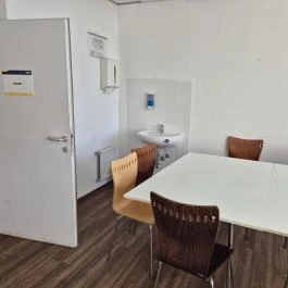 Scruton MCC, Budapest - Belső