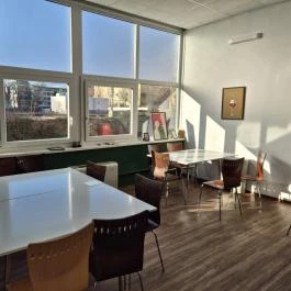 Scruton MCC, Budapest - Belső