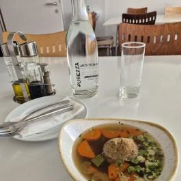 Scruton MCC, Budapest - Étel/ital