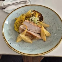 Scruton MCC, Budapest - Étel/ital